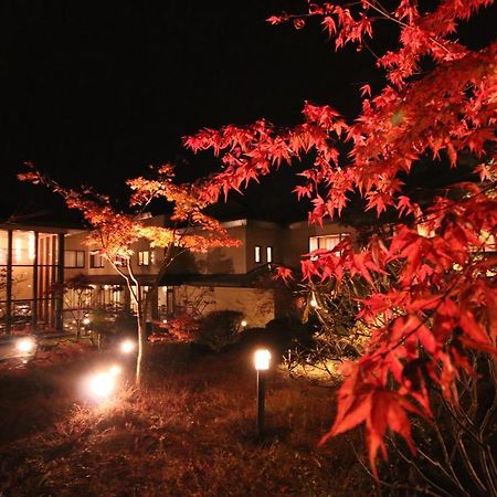 Okunoin Hotel Tokugawa Nikko Esterno foto
