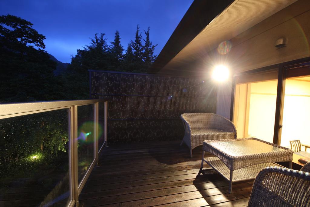 Okunoin Hotel Tokugawa Nikko Esterno foto