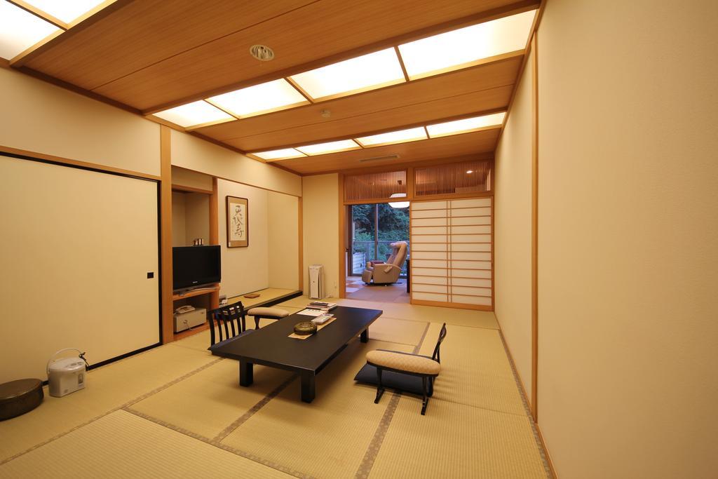 Okunoin Hotel Tokugawa Nikko Esterno foto