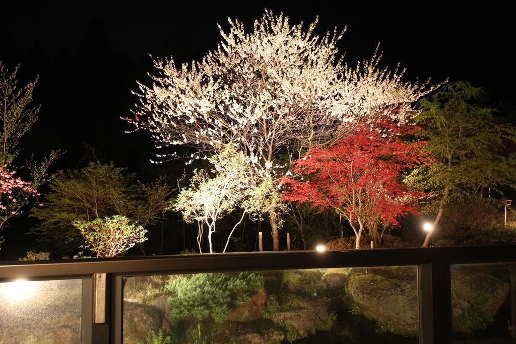 Okunoin Hotel Tokugawa Nikko Esterno foto