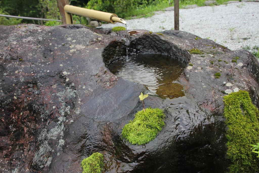 Okunoin Hotel Tokugawa Nikko Esterno foto