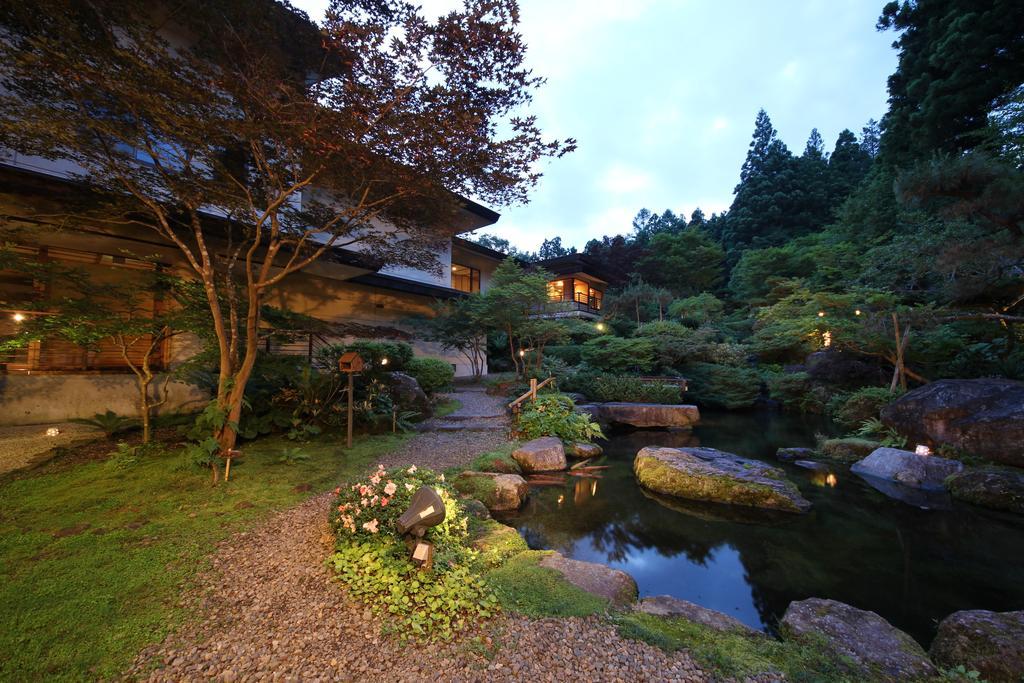 Okunoin Hotel Tokugawa Nikko Esterno foto