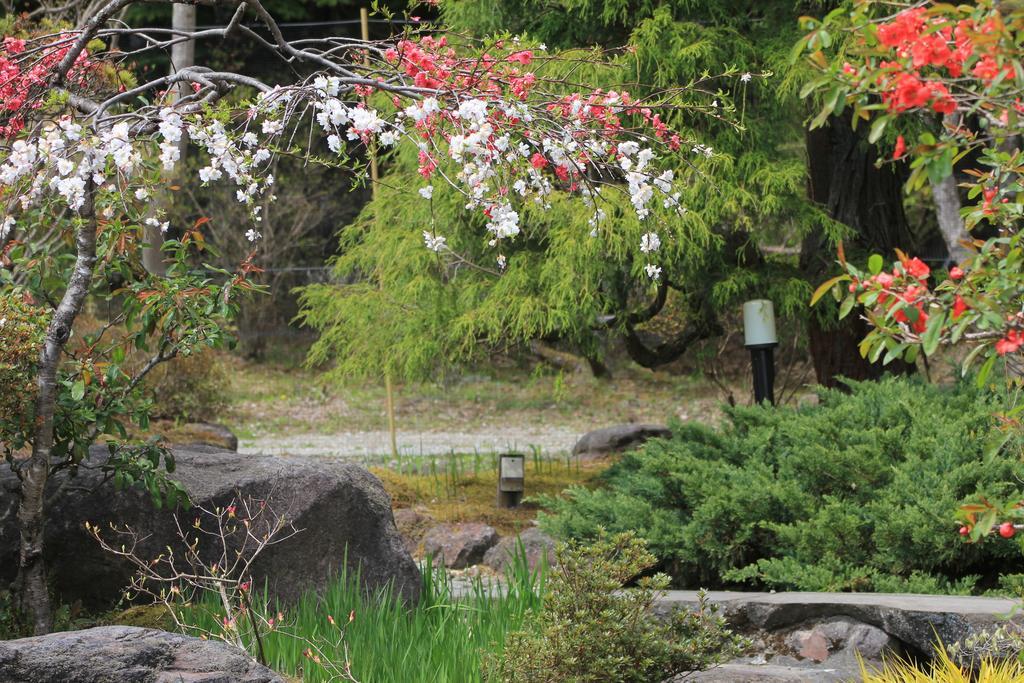 Okunoin Hotel Tokugawa Nikko Esterno foto