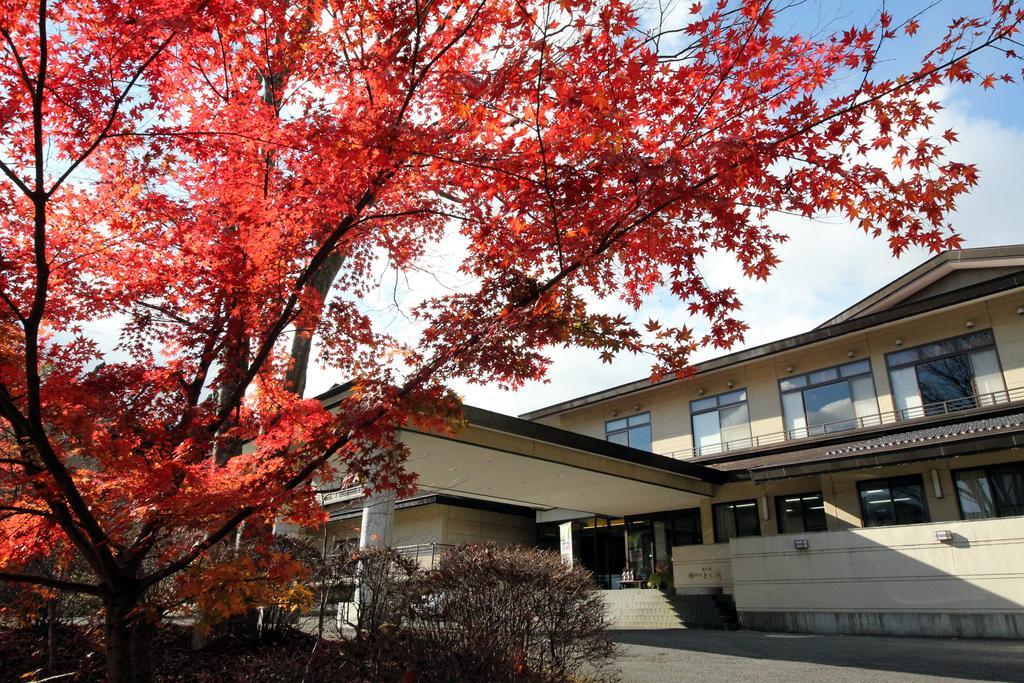 Okunoin Hotel Tokugawa Nikko Esterno foto