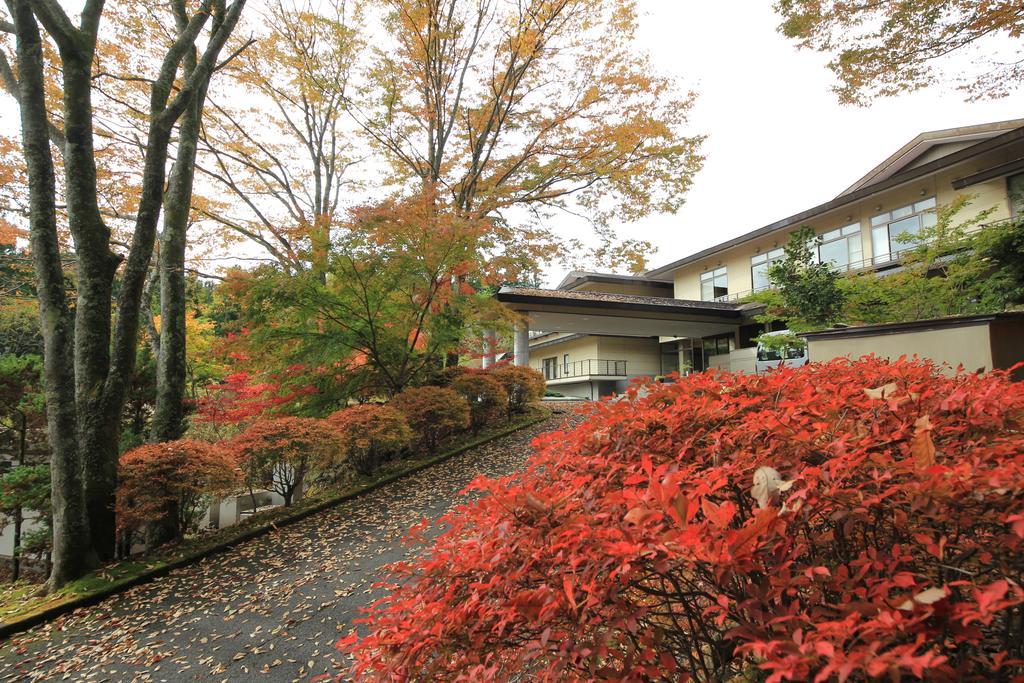 Okunoin Hotel Tokugawa Nikko Esterno foto