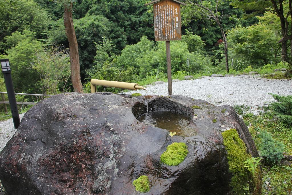 Okunoin Hotel Tokugawa Nikko Esterno foto