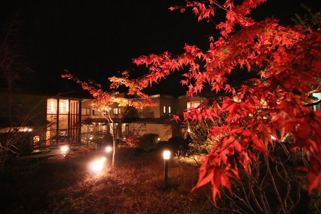 Okunoin Hotel Tokugawa Nikko Esterno foto