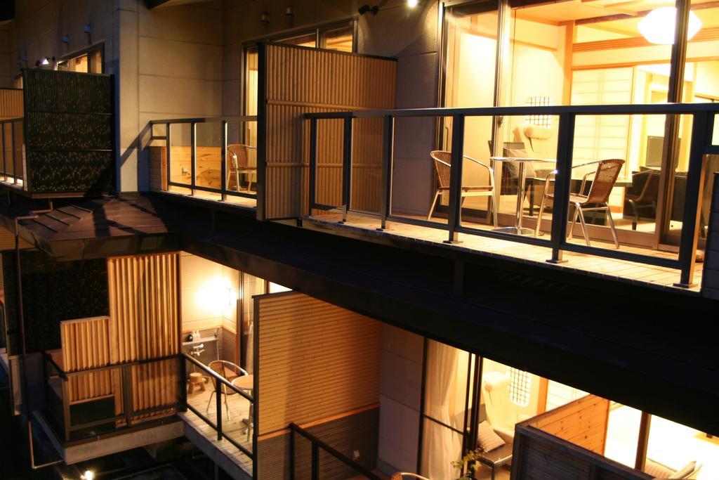 Okunoin Hotel Tokugawa Nikko Esterno foto