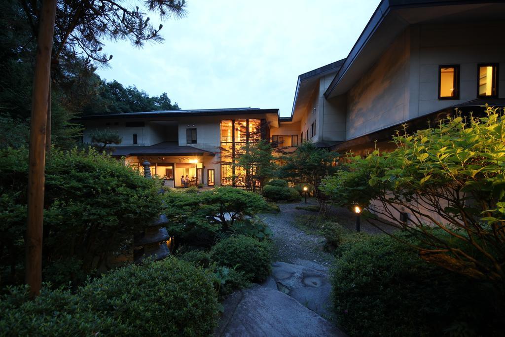 Okunoin Hotel Tokugawa Nikko Esterno foto