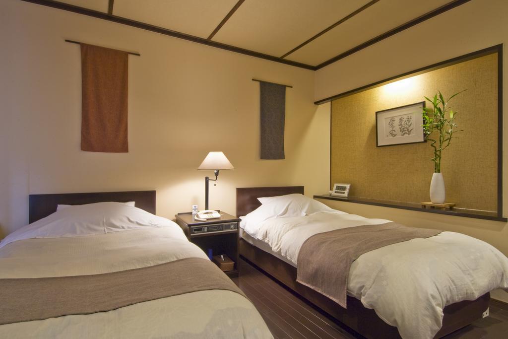 Okunoin Hotel Tokugawa Nikko Esterno foto