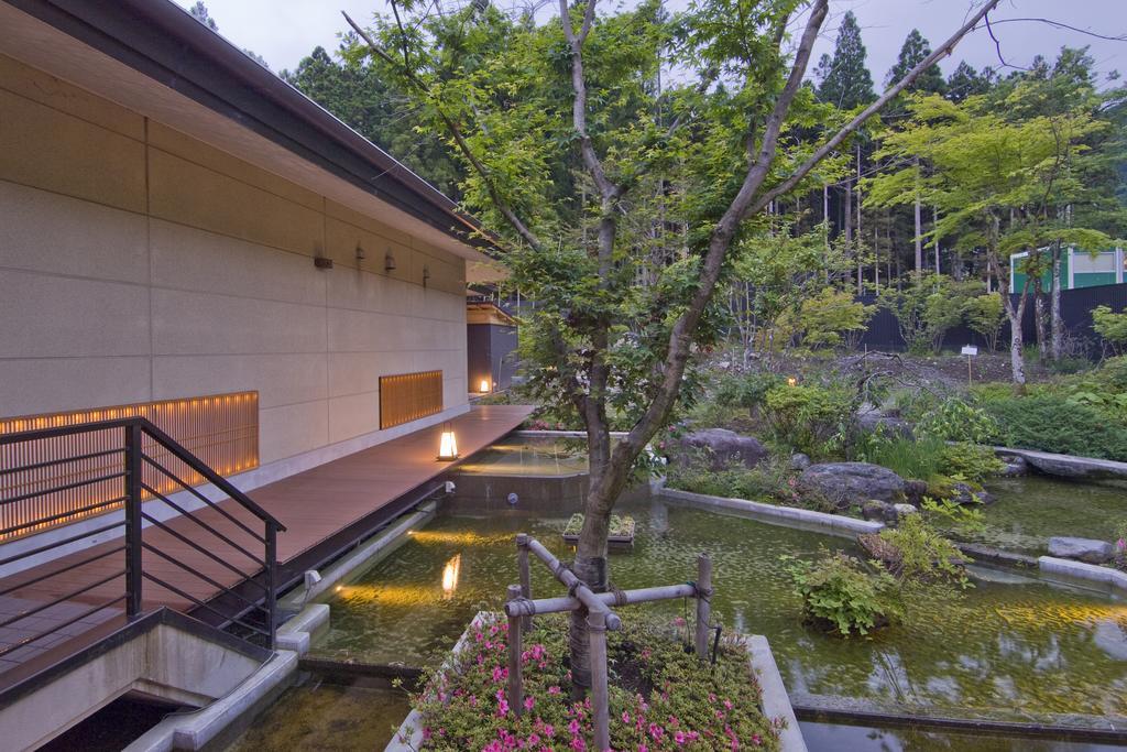 Okunoin Hotel Tokugawa Nikko Esterno foto
