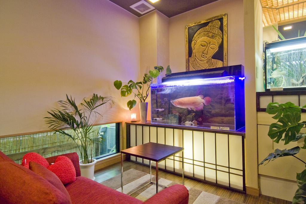 Okunoin Hotel Tokugawa Nikko Esterno foto