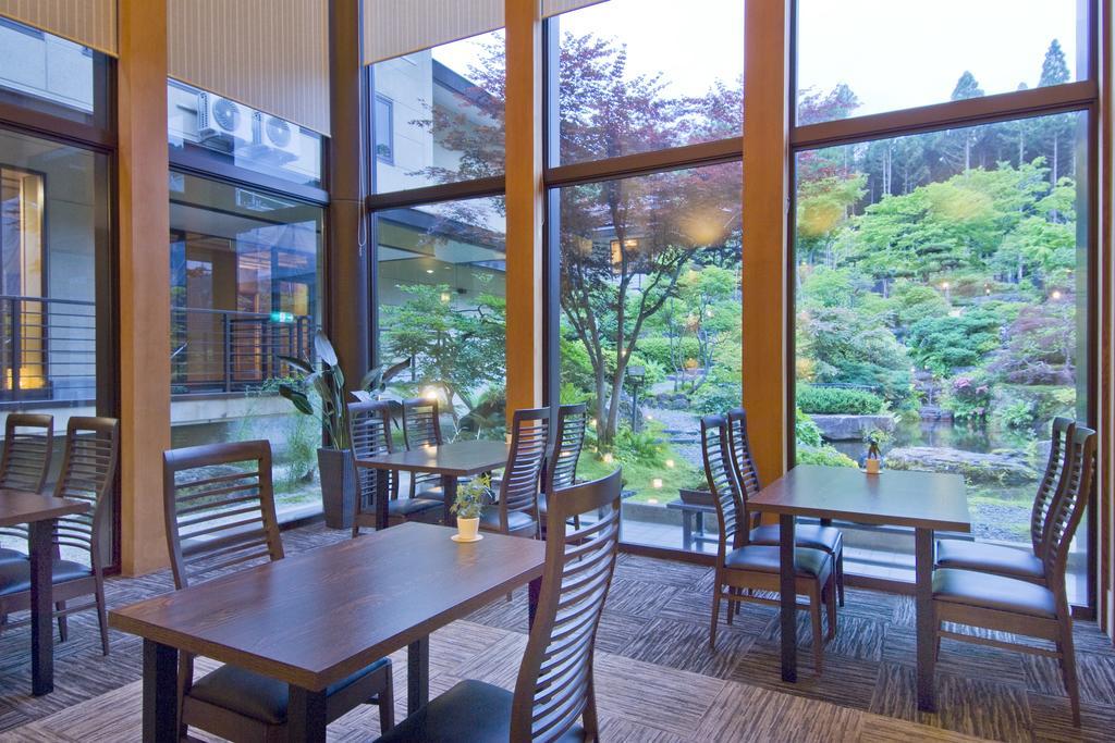 Okunoin Hotel Tokugawa Nikko Esterno foto