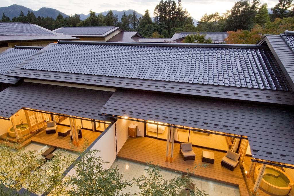 Okunoin Hotel Tokugawa Nikko Esterno foto