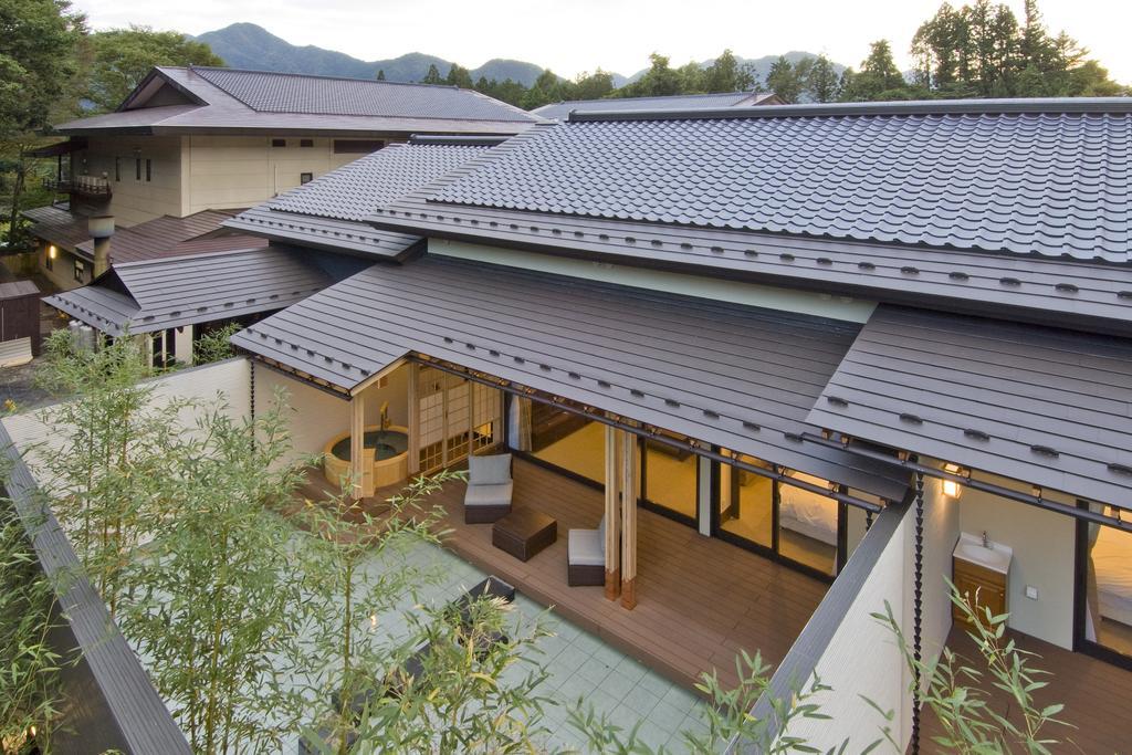 Okunoin Hotel Tokugawa Nikko Esterno foto