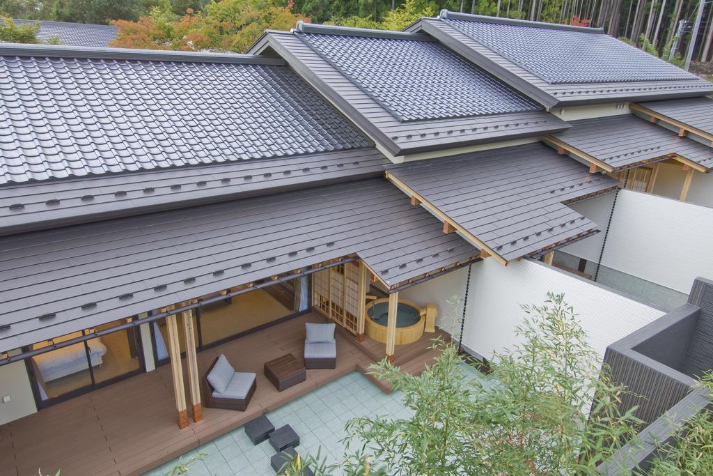 Okunoin Hotel Tokugawa Nikko Esterno foto