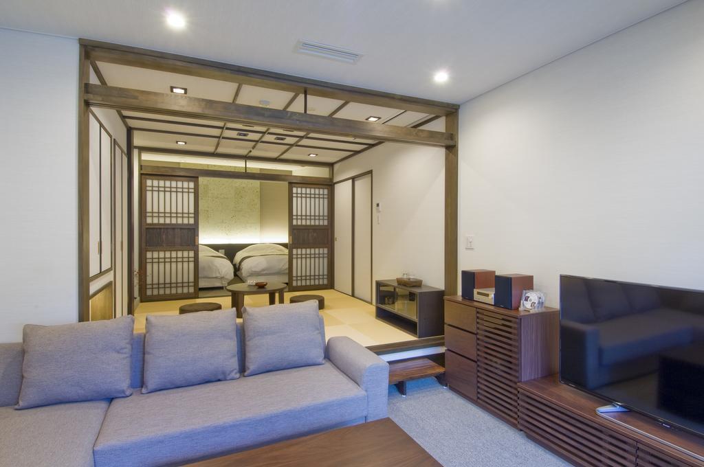 Okunoin Hotel Tokugawa Nikko Esterno foto