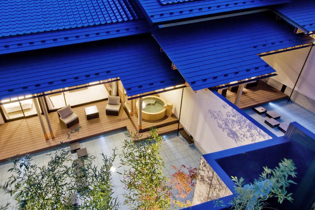 Okunoin Hotel Tokugawa Nikko Esterno foto