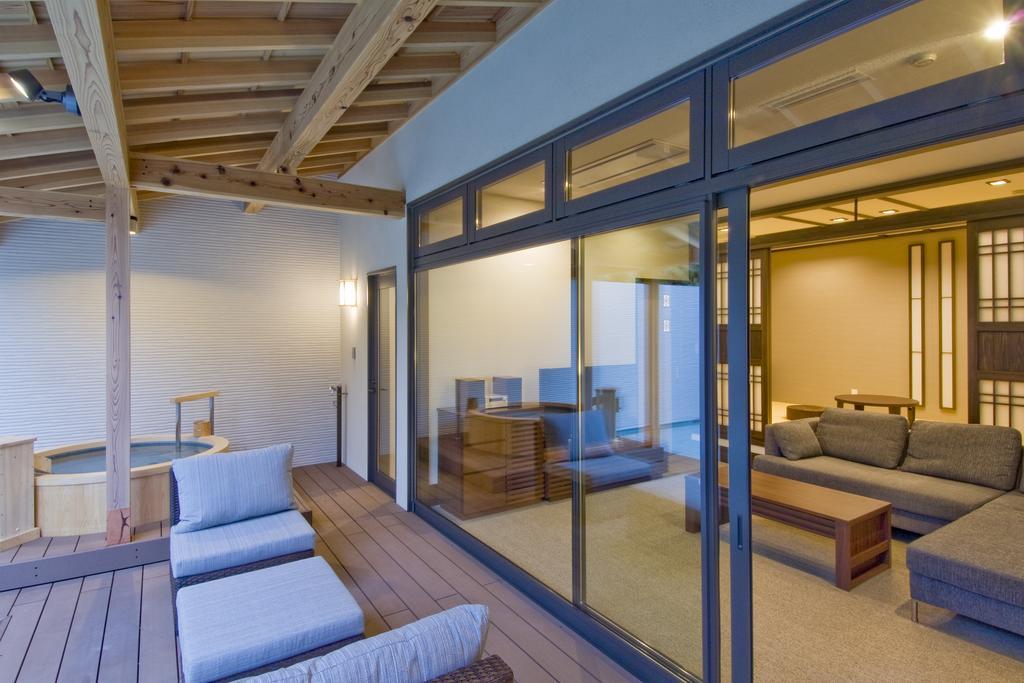 Okunoin Hotel Tokugawa Nikko Esterno foto