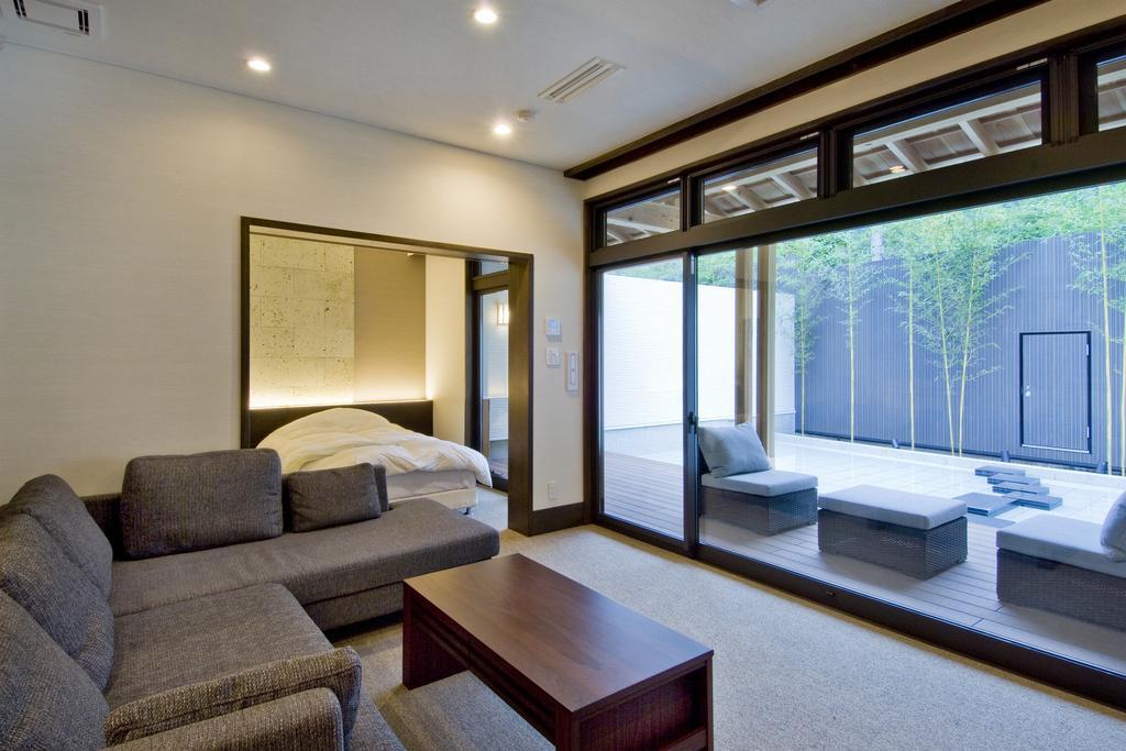 Okunoin Hotel Tokugawa Nikko Esterno foto