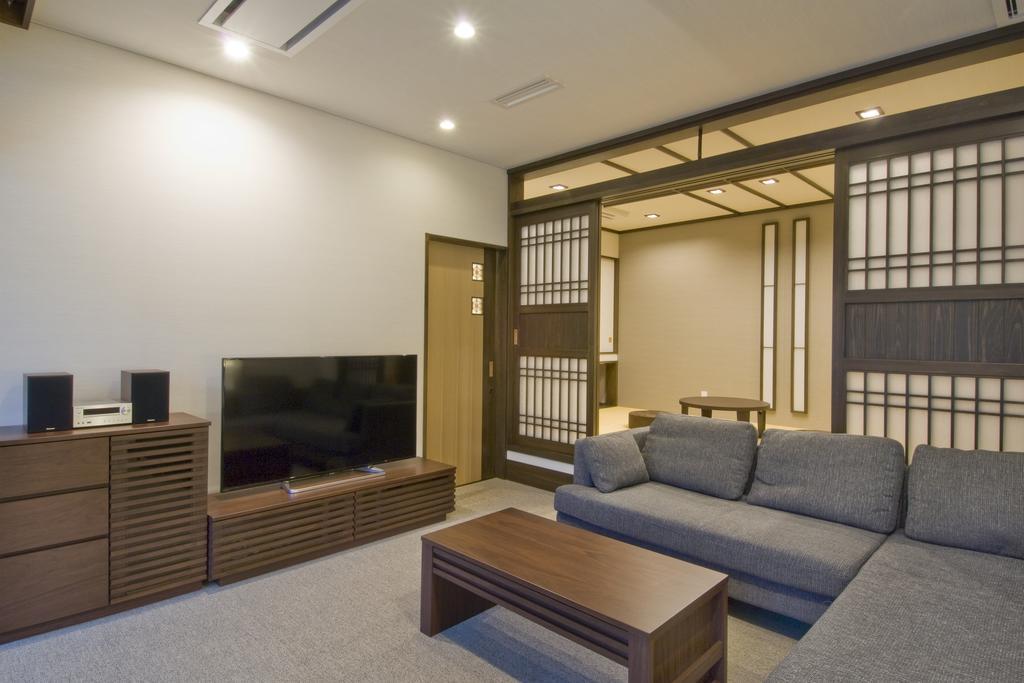Okunoin Hotel Tokugawa Nikko Esterno foto