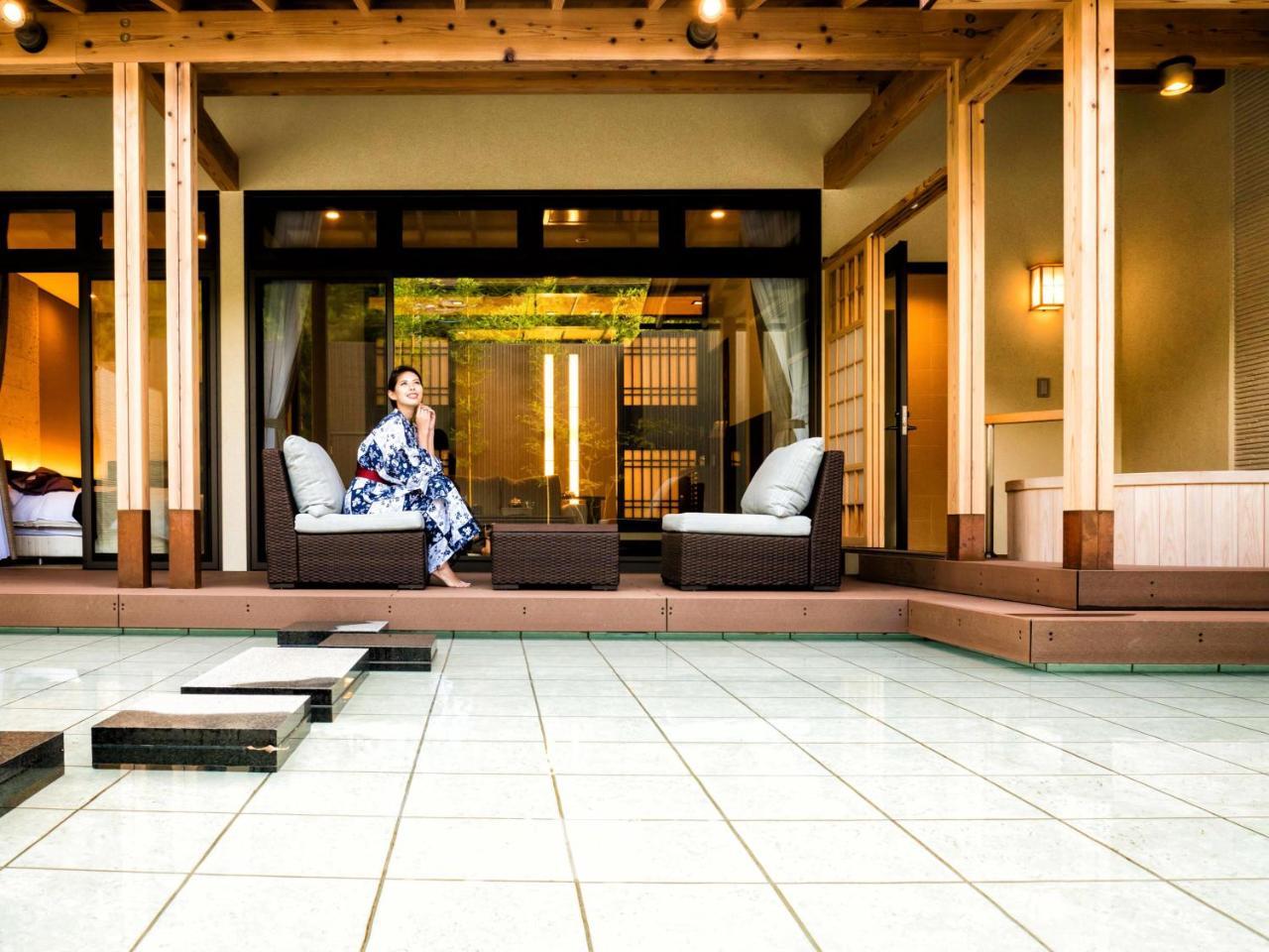 Okunoin Hotel Tokugawa Nikko Esterno foto