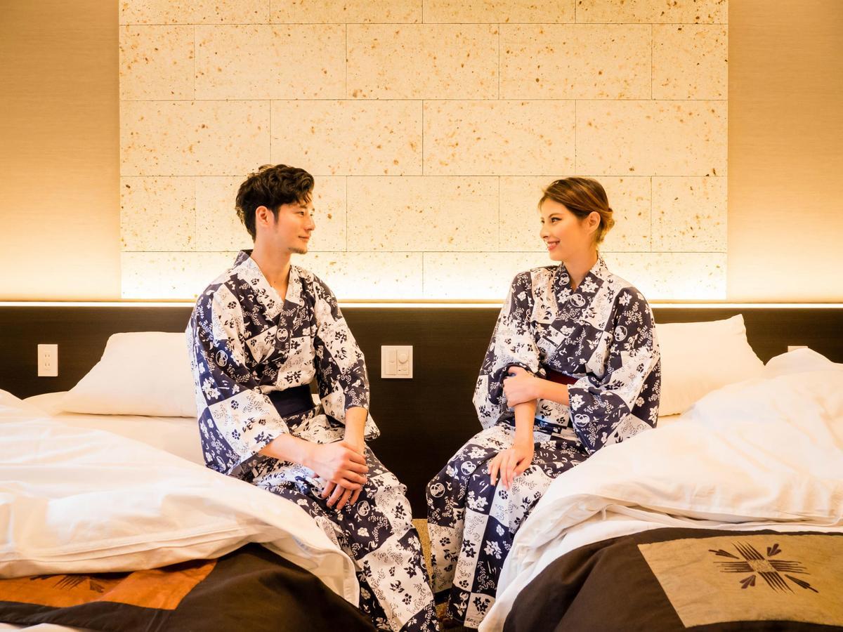Okunoin Hotel Tokugawa Nikko Esterno foto