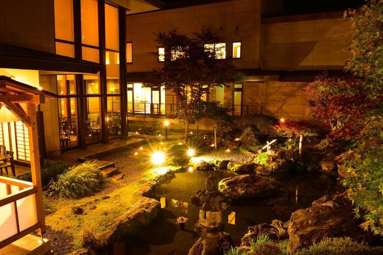 Okunoin Hotel Tokugawa Nikko Esterno foto