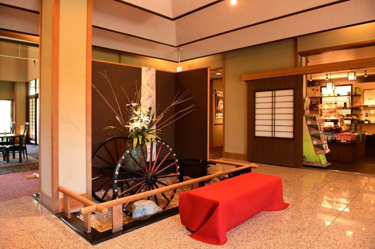 Okunoin Hotel Tokugawa Nikko Esterno foto