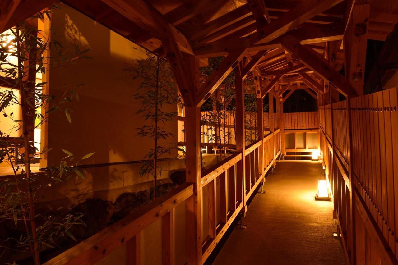 Okunoin Hotel Tokugawa Nikko Esterno foto