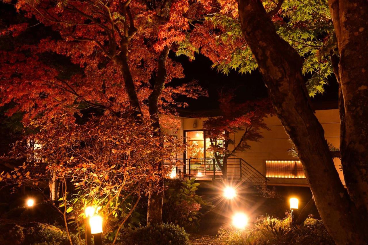 Okunoin Hotel Tokugawa Nikko Esterno foto