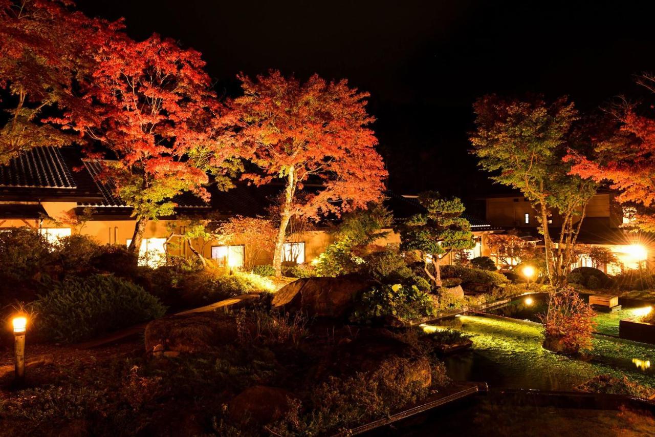 Okunoin Hotel Tokugawa Nikko Esterno foto