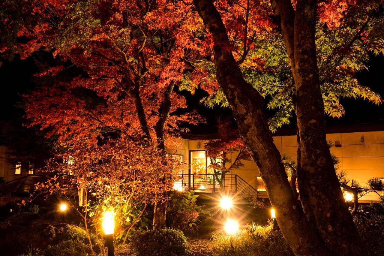 Okunoin Hotel Tokugawa Nikko Esterno foto