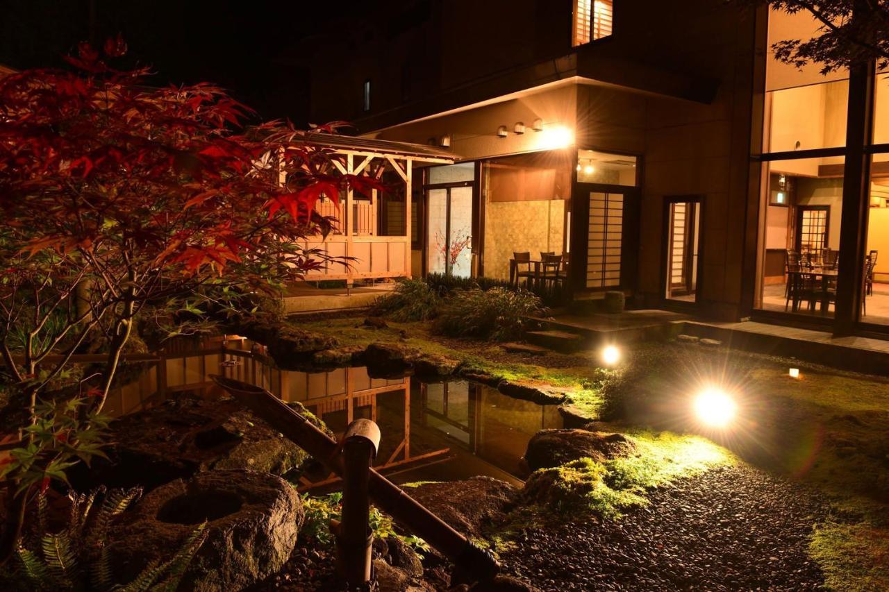 Okunoin Hotel Tokugawa Nikko Esterno foto