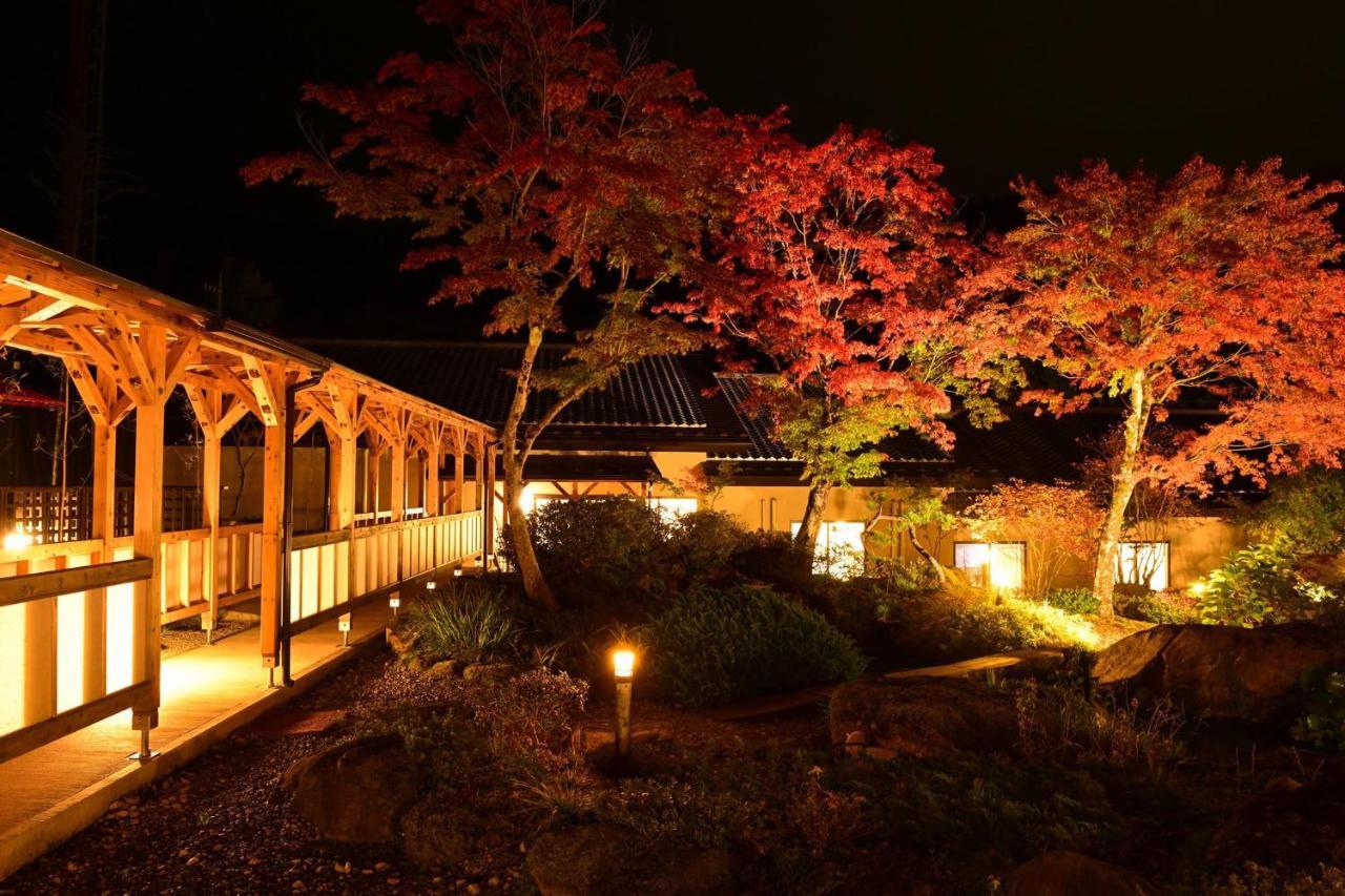 Okunoin Hotel Tokugawa Nikko Esterno foto