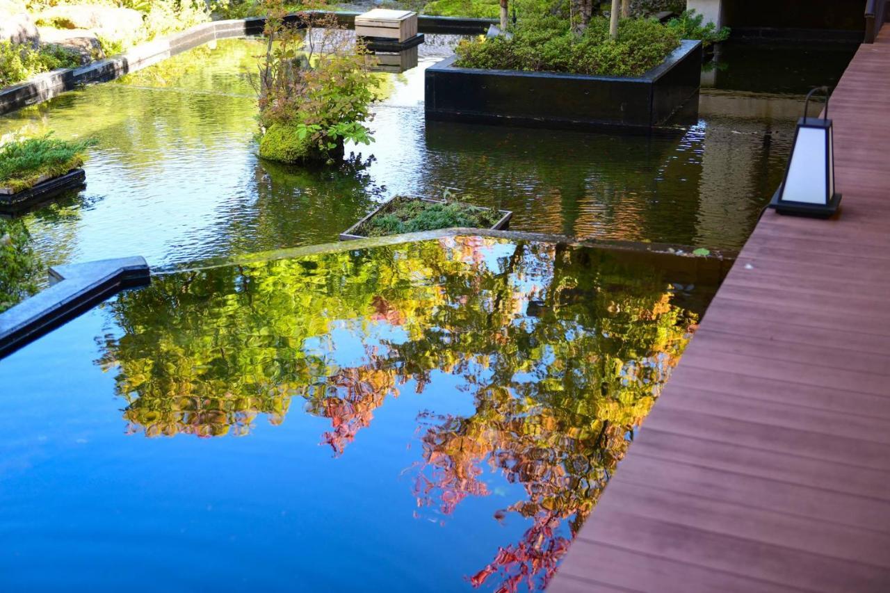 Okunoin Hotel Tokugawa Nikko Esterno foto